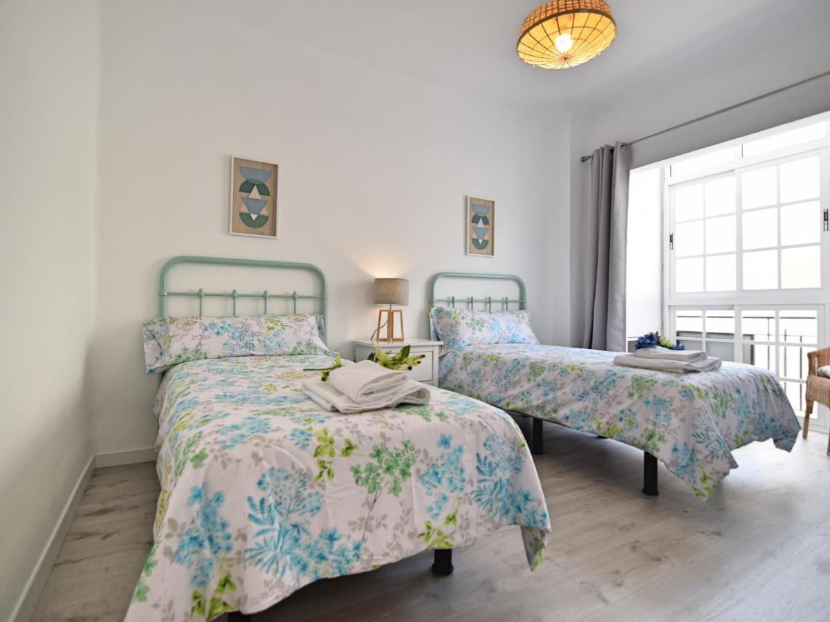 Apartment Huerto Del Conde Málaga